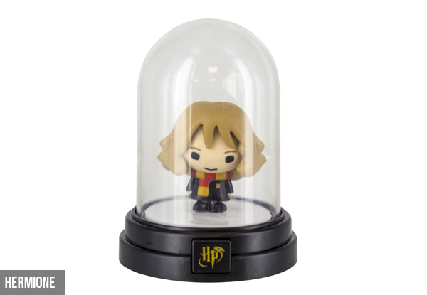 Harry Potter Mini Bell Jar Light Range - Four Options Available with Free Delivery