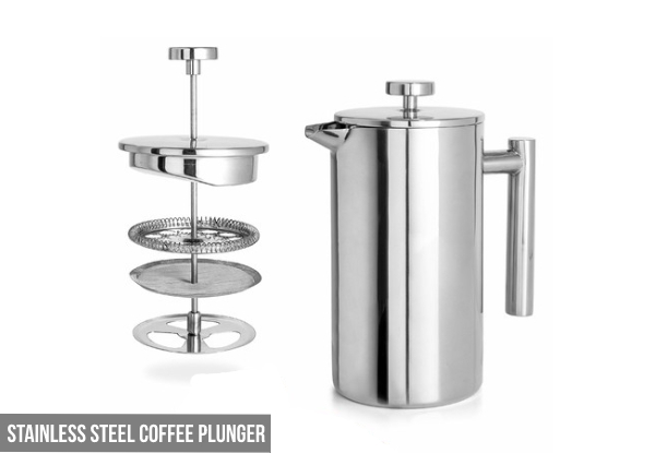 Coffee Maker Range - Two Options Available