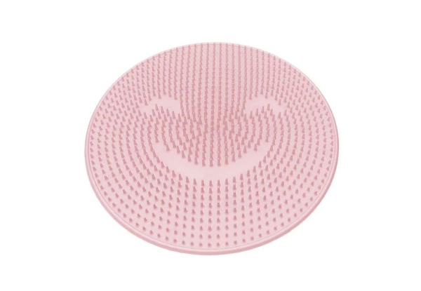Round Foot Scrubber - Two Colours Available