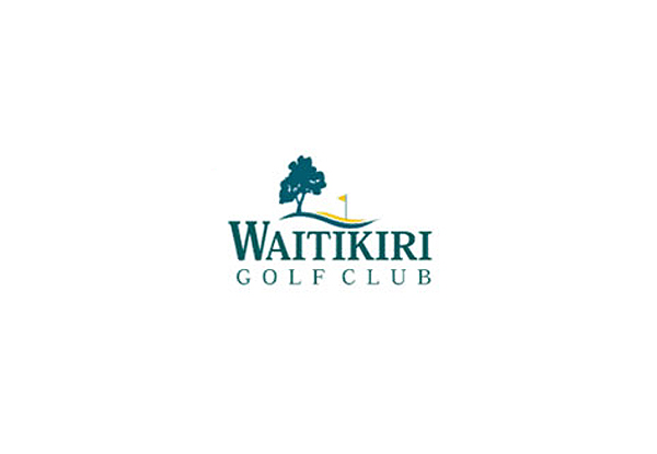One Round of Golf at Waitikiri for One Person - Options for up to Four Rounds