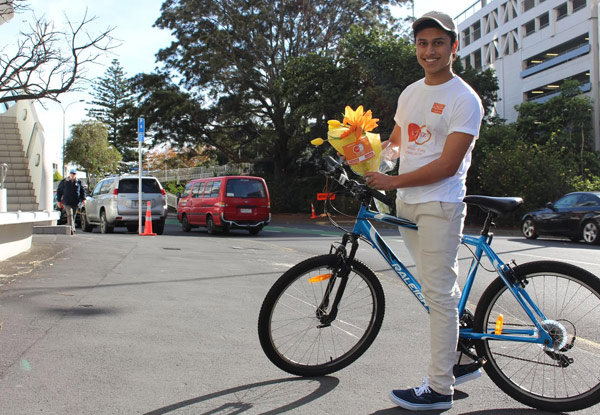 $4 to Get Anything Delivered within 60-Minutes - Selected Central Auckland Suburbs