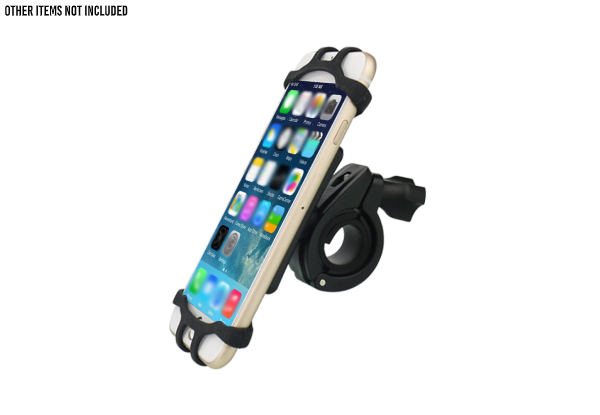 Universal Bicycle Phone Holder - Option for Two