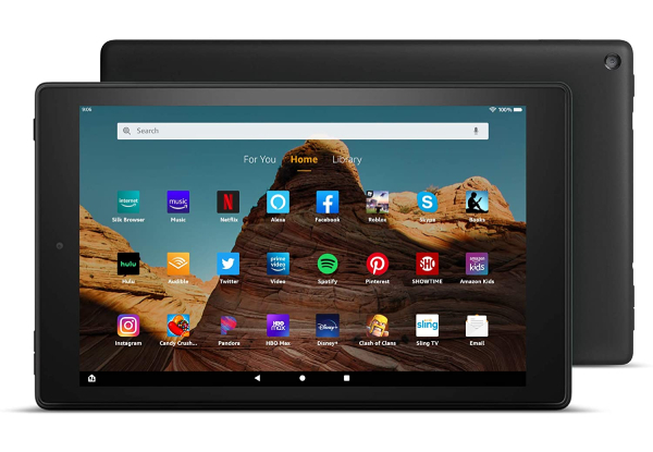 Amazon Fire Tablet • GrabOne NZ