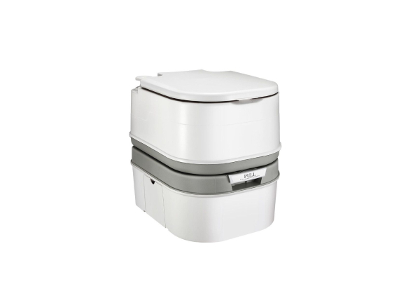 24-Litre Portable Camping Toilet