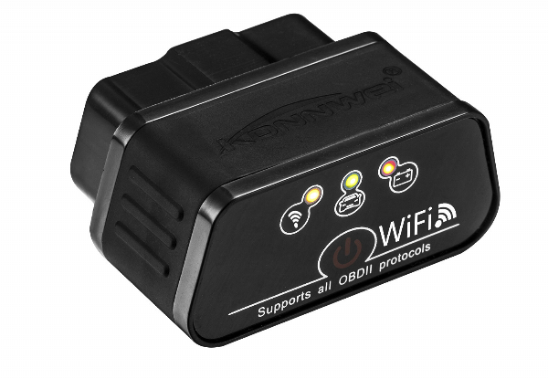 Car OBD2 Fault Code Reader - Two Options Available