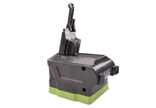 Battery Adapter Converter Compatible with Dyson Vacuum Cleaner - Two Styles Available