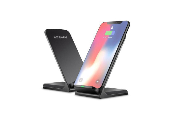 Wireless Smartphone Charger Stand Dock