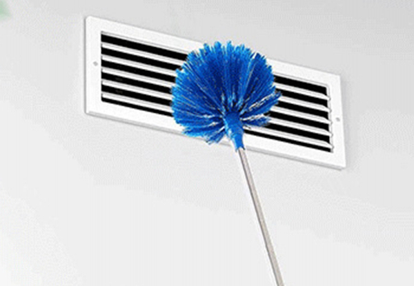 Extendable Microfibre Duster incl. Four Duster Heads