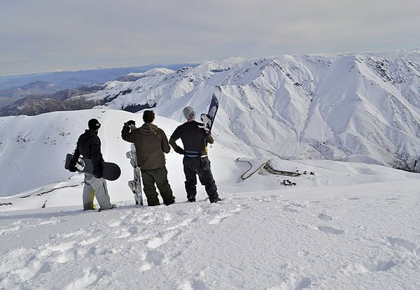 Mt Lyford Full-Day Adult Lift Pass - Options for Student/Senior & Youth Passes - Valid from Friday 22nd July 2022