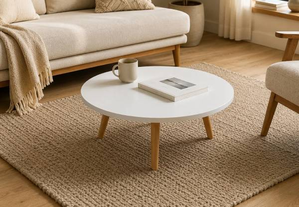 Multifunctional Low Tea Table