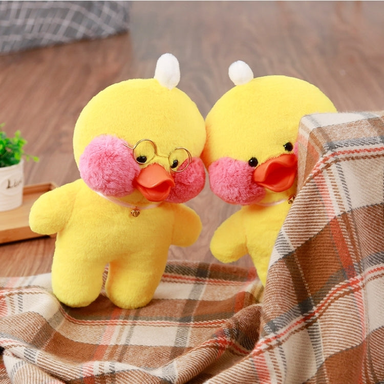 Kids Hyaluronic Duck Plush Toy