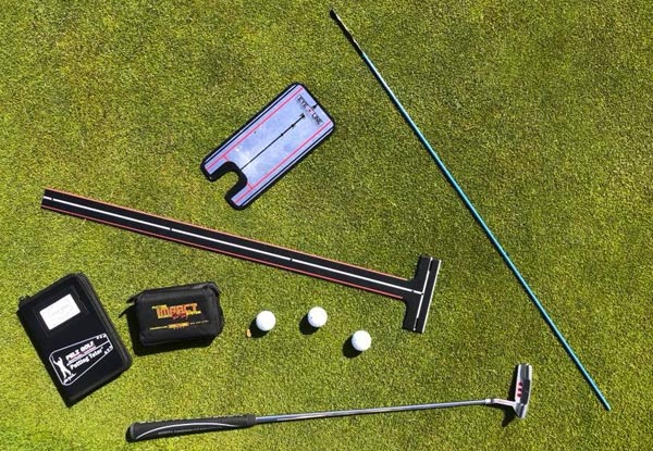 30-Minute Golf Lesson - Options for up to Three Lessons