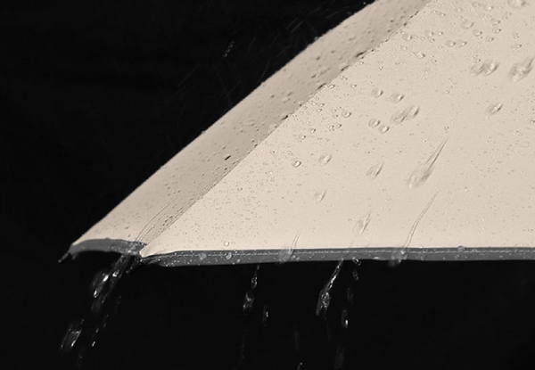 Automatic Reverse Folding Reflective Umbrella - Five Colours Available