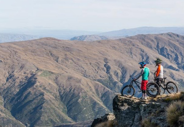 Summer Adult Bike Pass for Two People