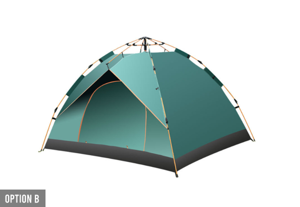 Camping Sunshade - Two Sizes Available