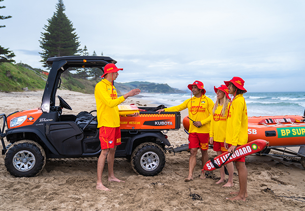 Donate to Surf Life Saving NZ and Help Keep Our Beaches Safe