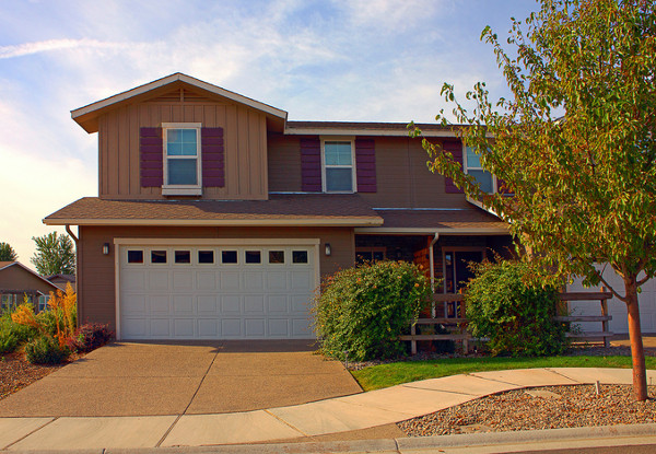 Exterior House Makeover & Maintenance Package for a Three Bedroom Single Storey House