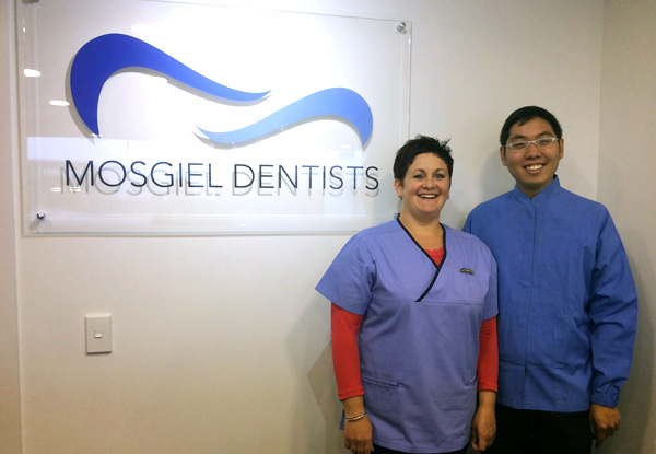 Toothache Dental Consultation incl. up to Three-X-Rays, Diagnostic Testing & $50 Return Voucher for Follow-Up Treatment