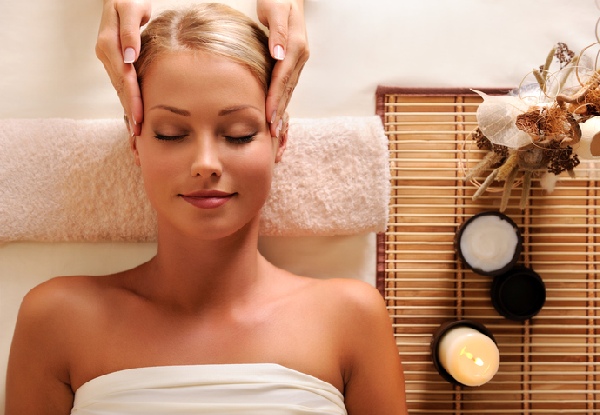 30-Minute Autumn Pamper Exfoliating Facial Package for One Person - Options to incl. Lower Leg & Foot Massage, or for 30-Minute Hot Stone Back Massage with Exfoliating Facial or Micro Diamond Dermabrasion