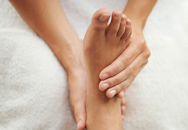 45-Minute Chiropody/Podiatry Assessment & Treatment incl. Consultation - Option to incl. 30-Minute Foot Spa & Massage