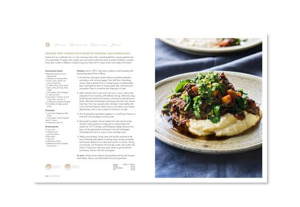 Nadia Lim's 'Dinner Time Goodness' Cookbook