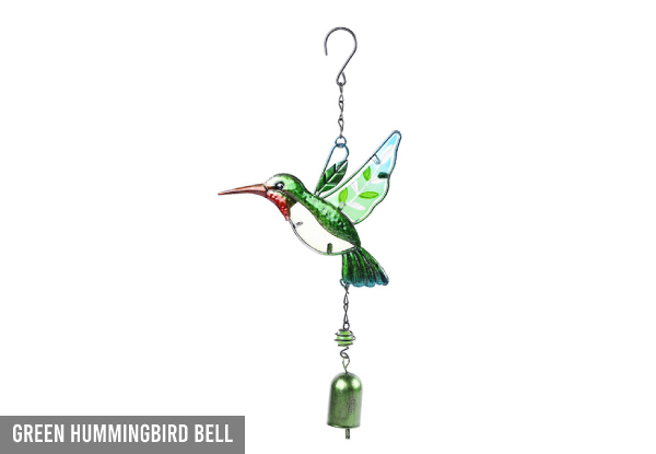 Wind Chimes Range - Six Options Available