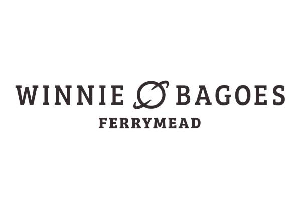 $40 Winnie Bagoes Food & Beverage Voucher - Ferrymead Location Only - Valid from 3rd January 2025