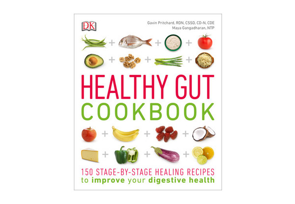 DK Healthy Gut Cookbook