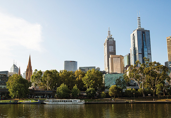 Per-Person, Twin-Share Queen's Birthday Escape to Melbourne incl. Two-Night Stay at Mercure Melbourne & Return Flights