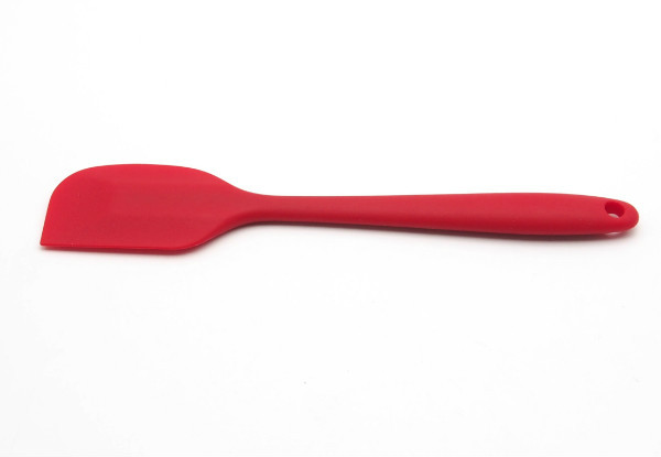 Three-Piece Premium Silicone Spatula Set