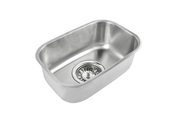 Stainless Steel Kitchen Sink Bowl Mount