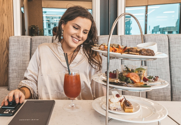 Luxury 5-Star Stay for 2 at Cordis Auckland incl. Buffet Breakfast at Eight Restaurant, $50 Hotel Credit Per Day, Late Checkout, Chuan Spa Access to Sauna, Steam Room, Heated Pool & Fitness Centre - Superior, Deluxe, or Pinnacle Tower Rooms Available