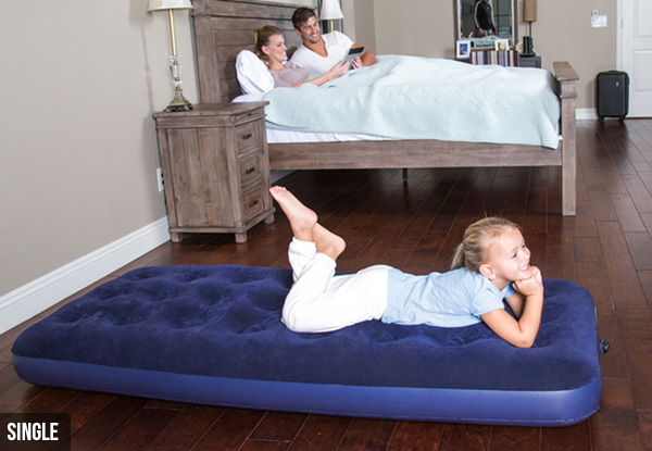 Bestway Air Mattress - Single or Queen Size Available
