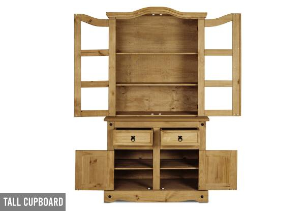Pinewood Furniture Range - Three Styles Available