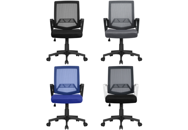 Computer Chair - Four Colours Available