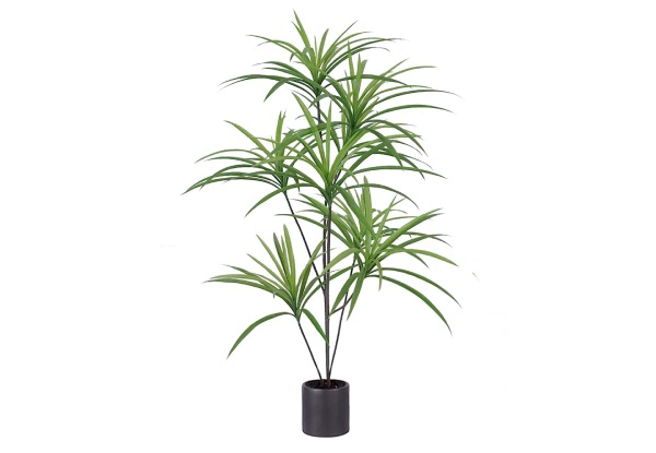 Indoor Artificial Dracaena Dragon Tree - Two Sizes Available