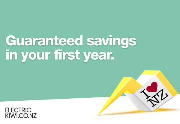 Save with Electric Kiwi - Enter the Draw to Win One of Ten $250 Deposits into Your Account