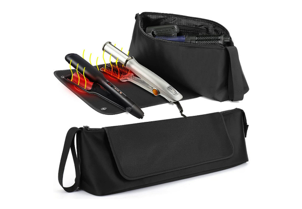Hair Tool Organiser Bag - Available in Three Colours