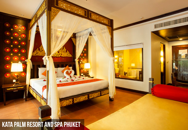 Per-Person, Twin-Share Eight-Night Thailand Getaway incl. Hotel Resort Accommodation, Daily Breakfast & International Flights
