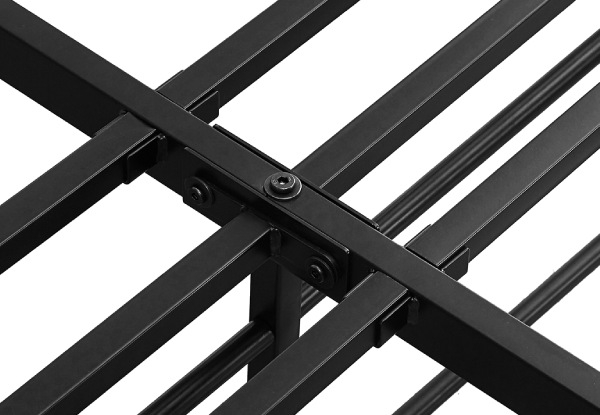 Levede 40cm Metal Bed Frame - Three Sizes Available