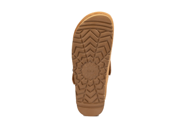 Ozwear Ugg Women Aussie Platform Soft Footbed - Available in Two Colours & Seven Sizes