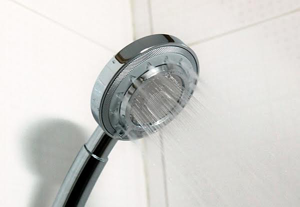 High-Pressure Water Saving Shower Head