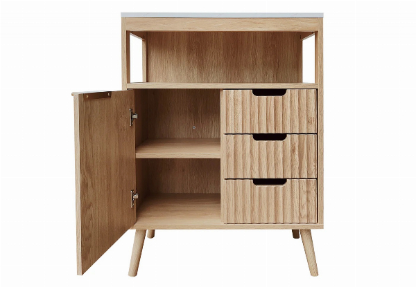 Cupboard Floor Cabinet