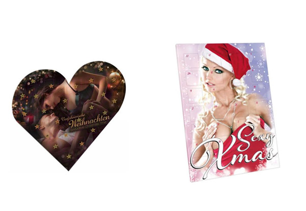 Intimate Advent Calendars - Two Styles Available