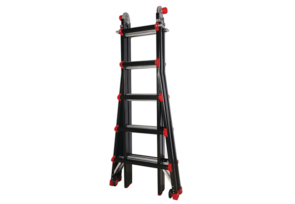 34-in-1 Multi Purpose Ladder