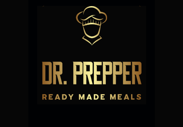 Dr Prepper Ready-Made Meals incl. Four Meals & Delivery