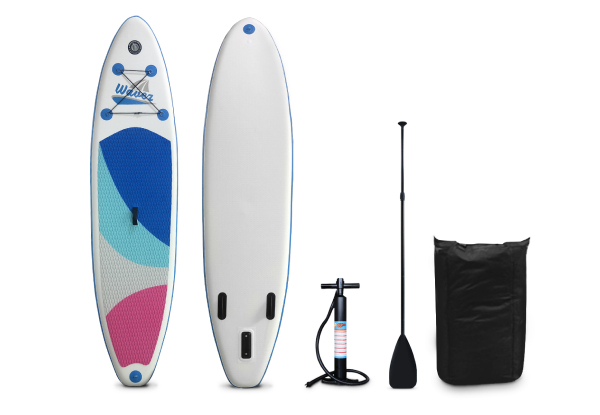 Inflatable Stand Up Paddleboard