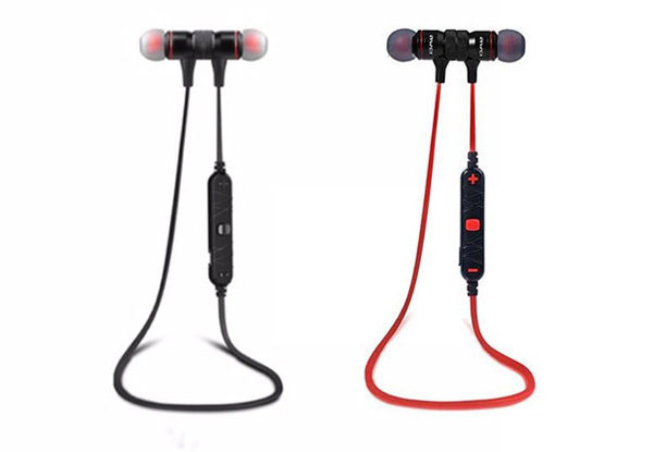 Awei A920BL Wireless Sports Earbuds Stereo Earphones - Two Colours Available