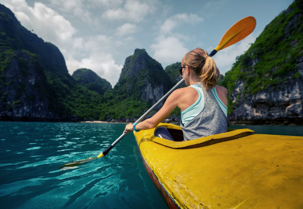 Per Person, Twin-Share 14-Day Ultimate Vietnam Escape: North to South Discovery & Phu Quoc Island Retreat