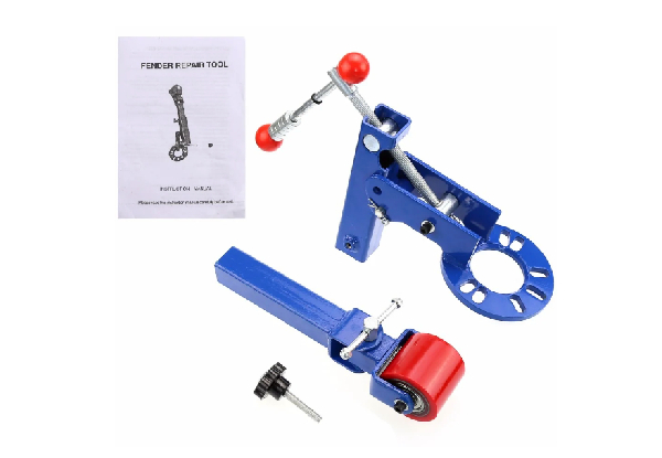 Automotive Fender Repair Tool